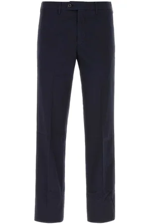FEDELI Stretch Cotton Pant