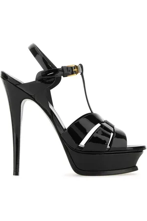 Saint Laurent Tribute Sandals