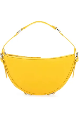 By Far Leather Gib Shoulder Bag