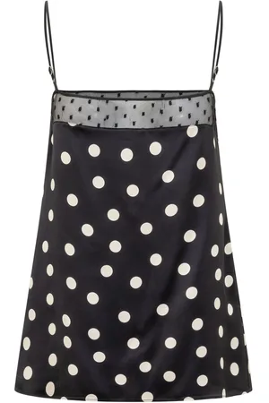 Stella McCartney Top With Polka Dot Pattern