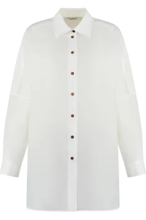 Serafini Cotton Blend Shirt