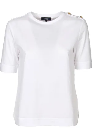 FAY Crew-neck T-shirt
