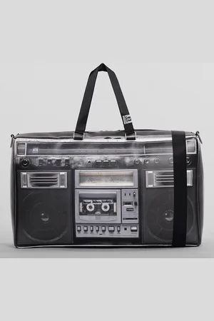 MIHARA YASUHIRO Shoulder Bag In Polyuretan