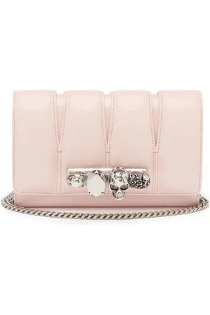 Alexander McQueen The Slash Clutch