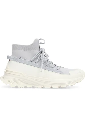 Moncler Monte Runner Glitter High-top Sneakers