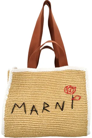 Marni Sillo Medium Shopper