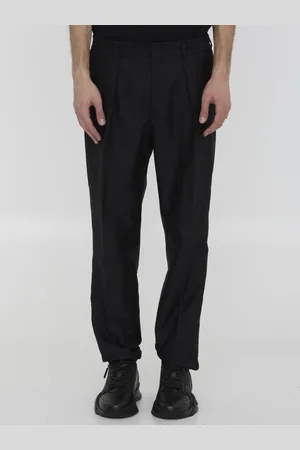 Fendi Pleated Trousers