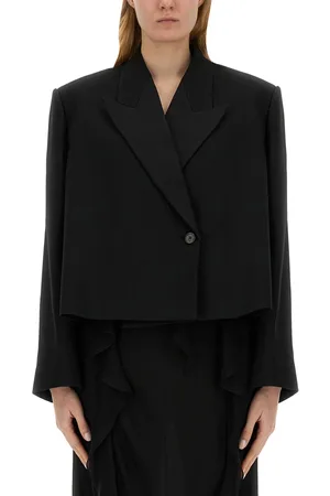 Khaite Cropped Jacket