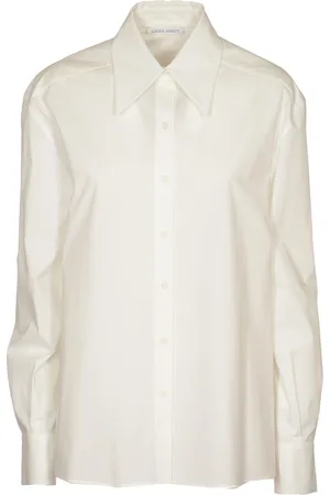 Alberta Ferretti Regular Plain Shirt