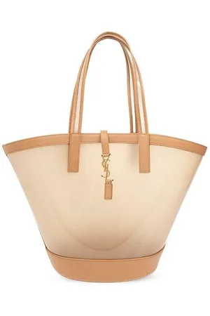 Saint Laurent Panier Medium Shopping Bag
