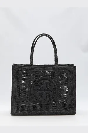 Tory Burch Ella Hand-crocheted Large Tote Bag