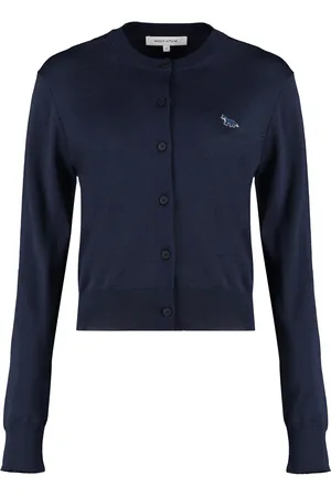Maison Kitsuné Wool Cardigan