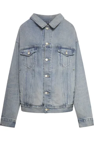 Balenciaga Organic Selvedge Denim