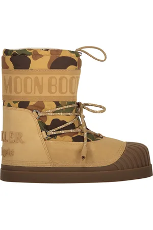 Palm Angels Moncler X Moon Boot Snow Boots
