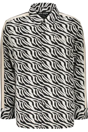 Palm Angels Long Sleeve Shirt