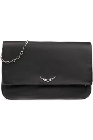 Zadig & Voltaire Rock Eternal Xl Clutch Bag