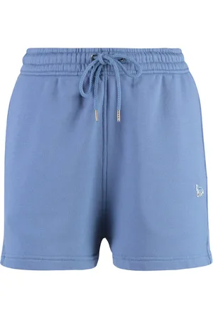 Maison Kitsuné Cotton Shorts