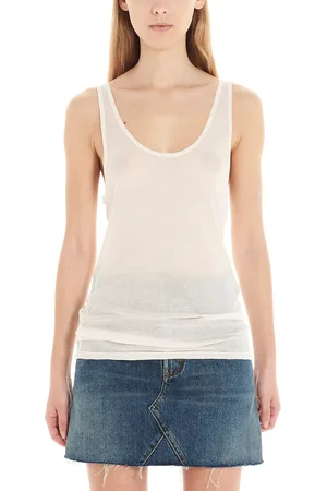 Saint Laurent Rib Top