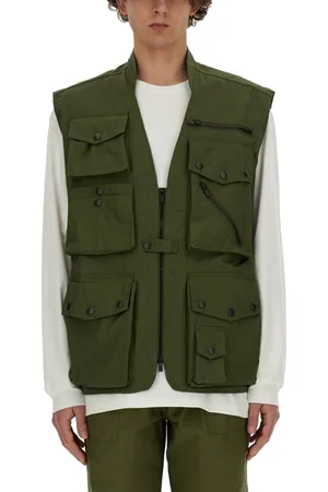 Pins & Needles Vest With Pockets