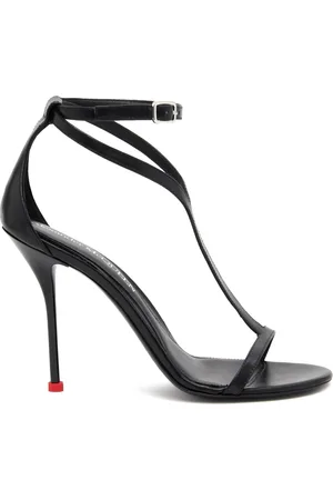 Alexander McQueen Harness Sandals In