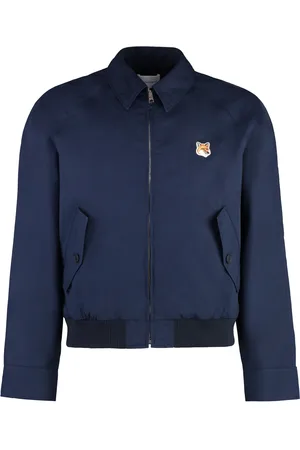 Maison Kitsuné Cotton Bomber Jacket
