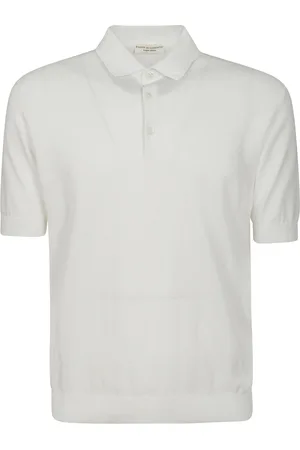 FILIPPO DE LAURENTIIS Polo 3bott Ss