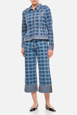 Molly Goddard Alfie Denim Jacket