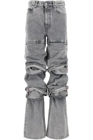 Y / PROJECT Multi Cuff Jeans
