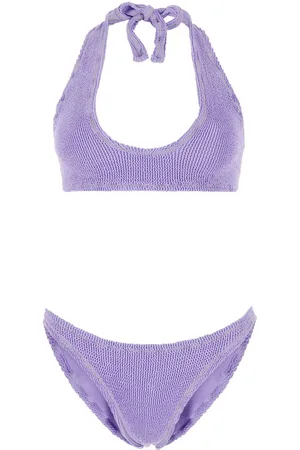 Reina Olga Stretch Nylon Pilou Set Bikini