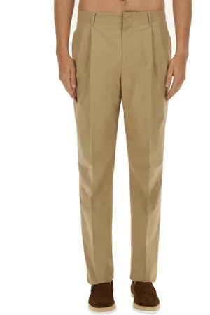 LARDINI Regular Fit Pants
