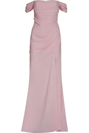 GIUSEPPE DI MORABITO Crepe Dress