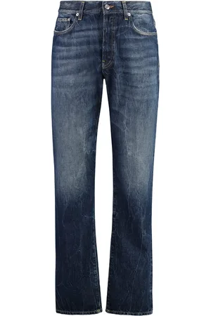 DEPARTMENT FIVE Bowl 5-pocket Straight-leg Jeans