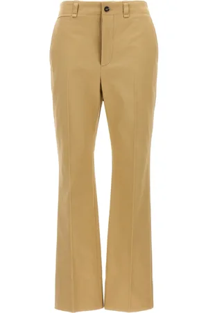 Saint Laurent Drill Pants