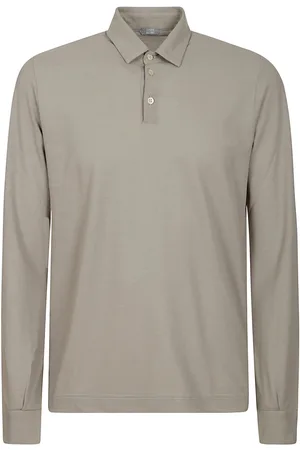 ZANONE Polo Ls Ice Cotton