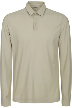 ZANONE Polo Ls Ice Cotton