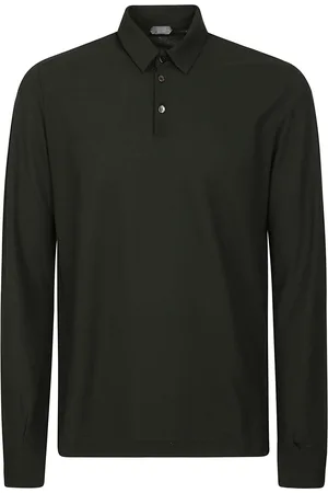 ZANONE Polo Ls Ice Cotton