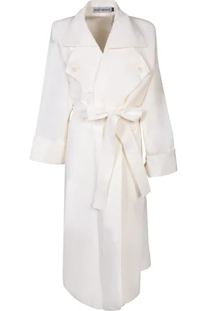 Issey Miyake Oversize Trench Coat