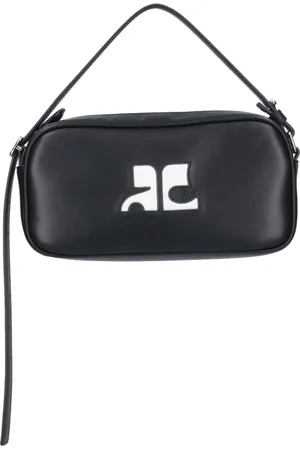 Courrèges Reedition Baguette Shoulder Bag