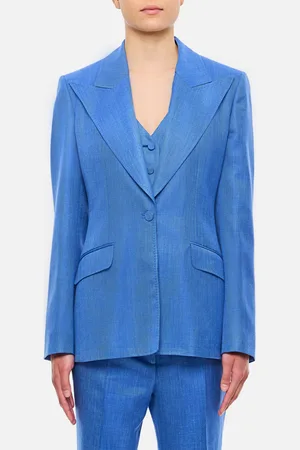 GABRIELA HEARST Leiva Blazer
