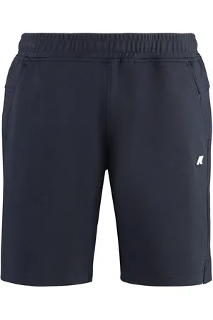 K-Way Keny Cotton Bermuda Shorts