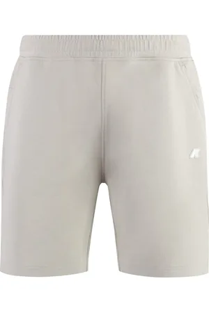 K-Way Keny Cotton Bermuda Shorts