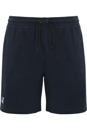 K-Way Le Vrai Dorian Poly Cotton Shorts
