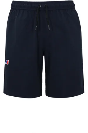 K-Way Nesty Travel Nylon Shorts