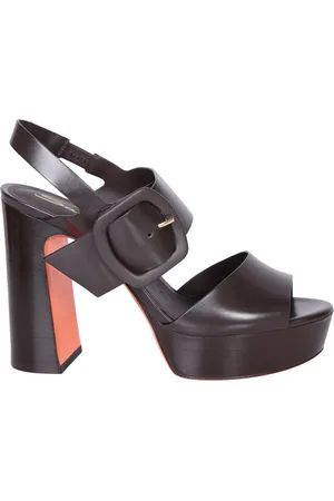 santoni Shoes With Heels