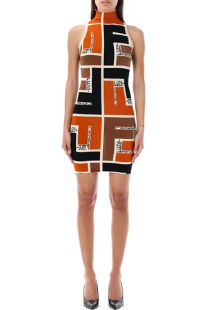 Fendi Mini Dress Look 28