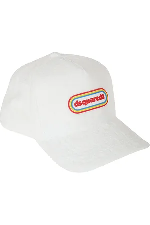 Dsquared2 Logo Detail Baseball Cap