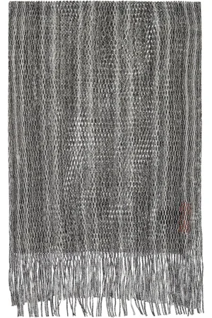 Missoni Fringed Scarf