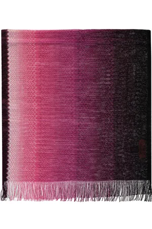 Missoni Fringed Scarf