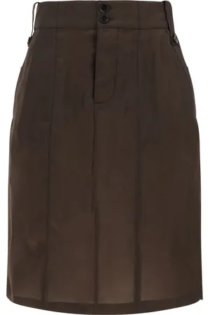 Saint Laurent Bemberg Skirt