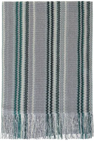 Missoni Fringed Scarf
